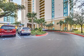 Gulfport Oceanfront Vacation Rental: Walk to Beach