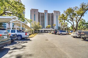 Gulfport Oceanfront Vacation Rental: Walk to Beach