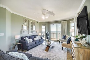 Gulfport Oceanfront Vacation Rental: Walk to Beach