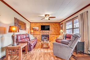 Hayward Home w/ Private Deck, Fire Pit & Kayak!