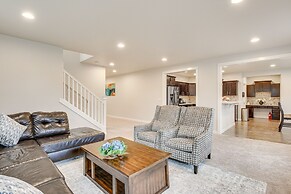 Modern Eugene Home: 2 Mi to University of Oregon!