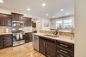 Modern Eugene Home: 2 Mi to University of Oregon!