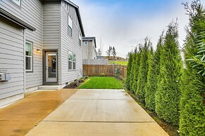 Modern Eugene Home: 2 Mi to University of Oregon!