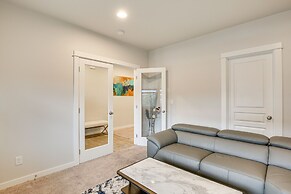 Modern Eugene Home: 2 Mi to University of Oregon!