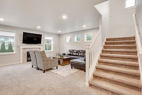 Modern Eugene Home: 2 Mi to University of Oregon!
