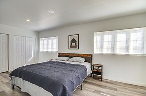 Spacious Lexington Home w/ Fire Pit: Hunt & Fish!
