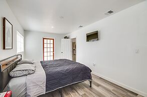Spacious Lexington Home w/ Fire Pit: Hunt & Fish!