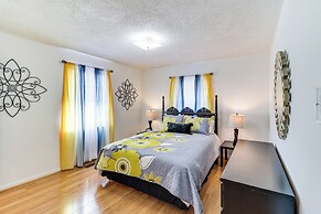 Peaceful Trenton Home w/ Patio Near Hiking!