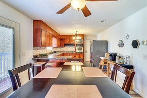 Peaceful Trenton Home w/ Patio Near Hiking!