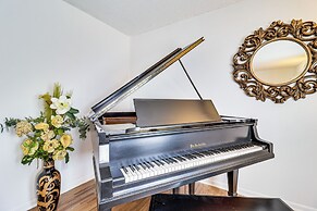 Peaceful Trenton Home w/ Patio Near Hiking!