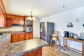 Peaceful Trenton Home w/ Patio Near Hiking!
