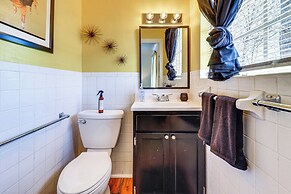 Peaceful Trenton Home w/ Patio Near Hiking!