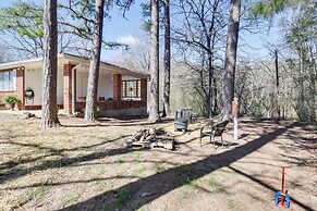 Peaceful Trenton Home w/ Patio Near Hiking!