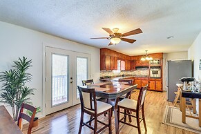 Peaceful Trenton Home w/ Patio Near Hiking!