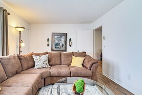 Peaceful Trenton Home w/ Patio Near Hiking!