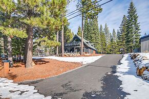 Westwood Cabin: Lake Almanor Across the Street!