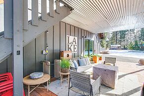 Westwood Cabin: Lake Almanor Across the Street!