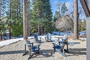 Westwood Cabin: Lake Almanor Across the Street!