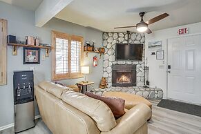 Cozy Cabin w/ Deck - 2 Mi to Bear Mountain Resort!