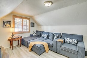 Cozy Cabin w/ Deck - 2 Mi to Bear Mountain Resort!