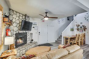 Cozy Cabin w/ Deck - 2 Mi to Bear Mountain Resort!