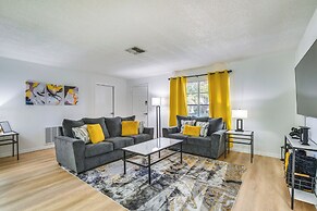 Home w/ Screened Porch, Near Weeki Wachee Springs!