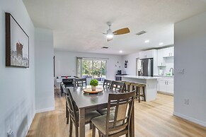 Home w/ Screened Porch, Near Weeki Wachee Springs!