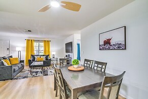 Home w/ Screened Porch, Near Weeki Wachee Springs!