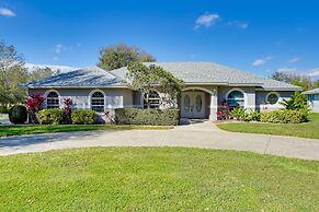 Sebring Home: Screened Porch, Walk to Lake Jackson