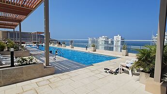 Apartaestudio en Salguero Suites