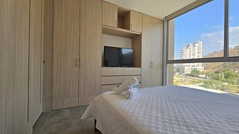 Apartaestudio en Salguero Suites