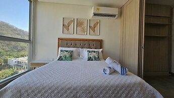 Apartaestudio en Salguero Suites