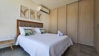 Apartaestudio en Salguero Suites