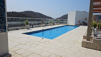 Apartaestudio en Salguero Suites