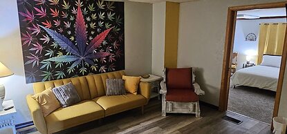 The Canna House by High Society Rentals