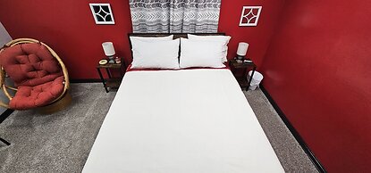 The Canna House by High Society Rentals