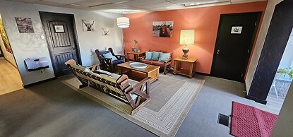 The Canna House by High Society Rentals