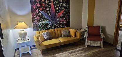 The Canna House by High Society Rentals