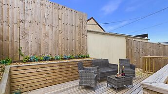 The Beachhouse - 2 Bed Townhouse - Saundersfoot