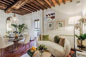 Casa Genny in Lucca With 1 Bedrooms and 1 Bathrooms