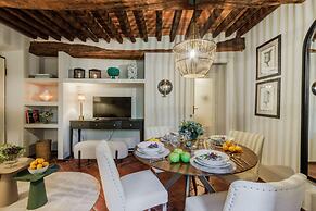 Casa Genny in Lucca With 1 Bedrooms and 1 Bathrooms
