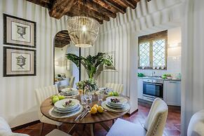 Casa Genny in Lucca With 1 Bedrooms and 1 Bathrooms