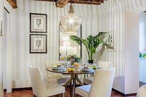 Casa Genny in Lucca With 1 Bedrooms and 1 Bathrooms