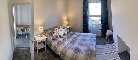 us Embassy and Nine Elms