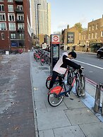 us Embassy and Nine Elms