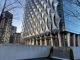 us Embassy and Nine Elms