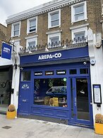 us Embassy and Nine Elms