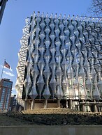 us Embassy and Nine Elms