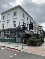 us Embassy and Nine Elms