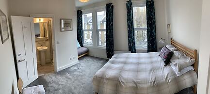 us Embassy and Nine Elms